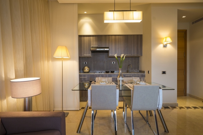 Imagen de la habitación del Hotel Le Vizir Center Parc and Resort. Foto 13