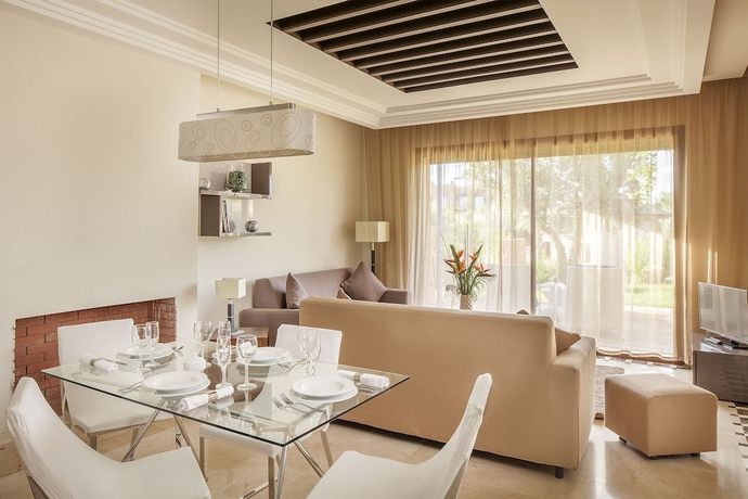 Imagen de la habitación del Hotel Le Vizir Center Parc and Resort. Foto 14