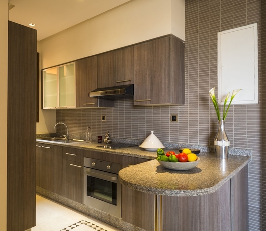 Imagen de la habitación del Hotel Le Vizir Center Parc and Resort. Foto 15