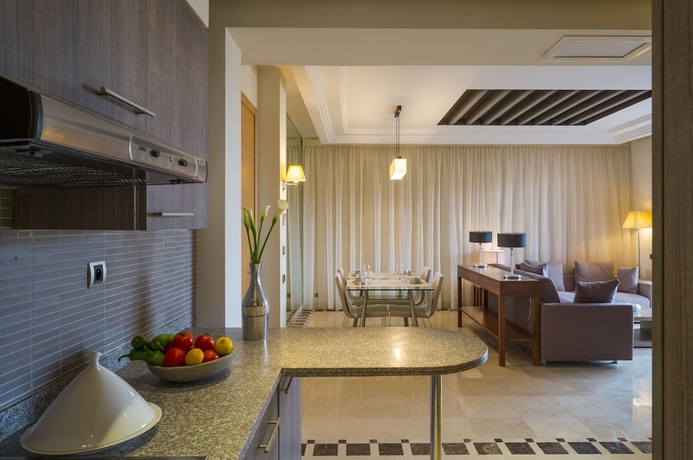 Imagen de la habitación del Hotel Le Vizir Center Parc and Resort. Foto 16