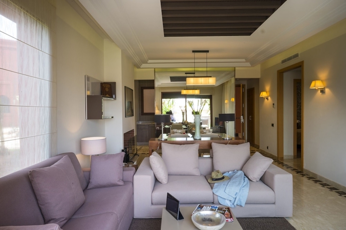 Imagen de la habitación del Hotel Le Vizir Center Parc and Resort. Foto 17