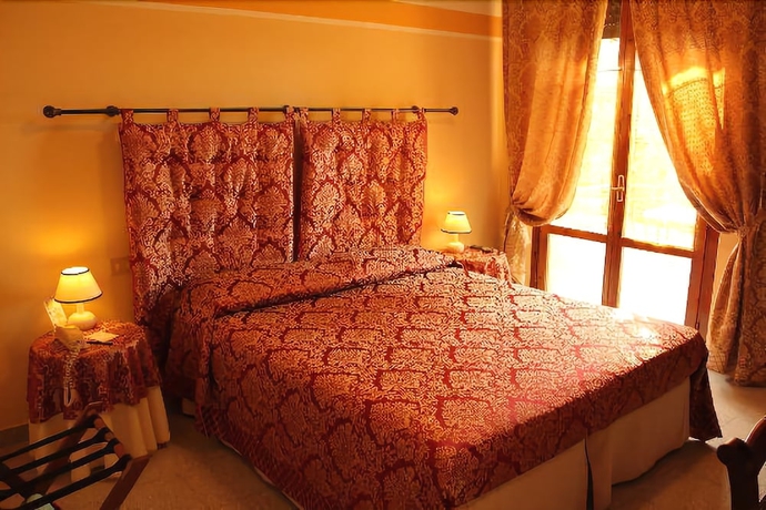 Imagen de la habitación del Hotel Le Volpaie. Foto 6