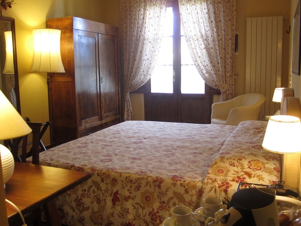 Imagen de la habitación del Hotel Le Volpaie. Foto 12