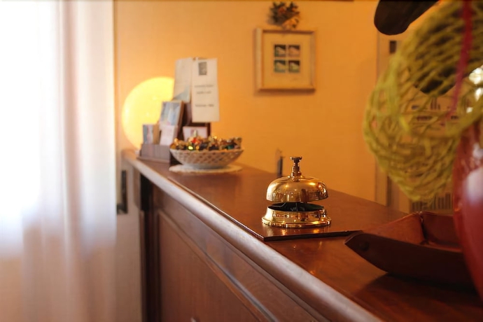 Imagen de los interiores del Hotel Le Volpaie. Foto 19