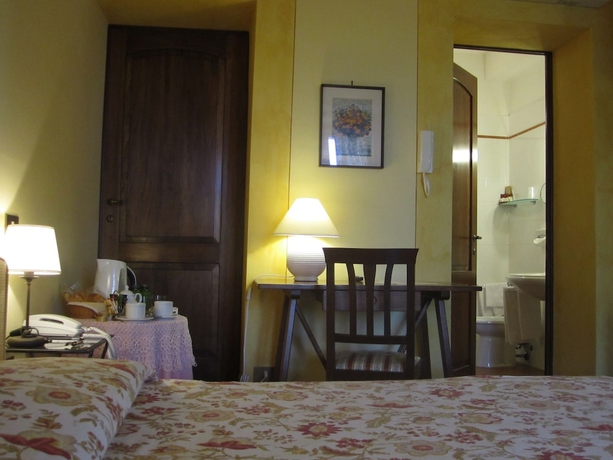 Imagen de la habitación del Hotel Le Volpaie. Foto 15