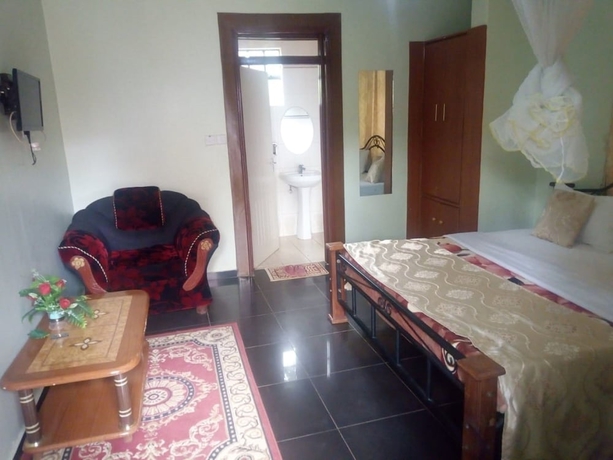 Imagen de la habitación del Hotel Le Voyage Resort. Foto 3