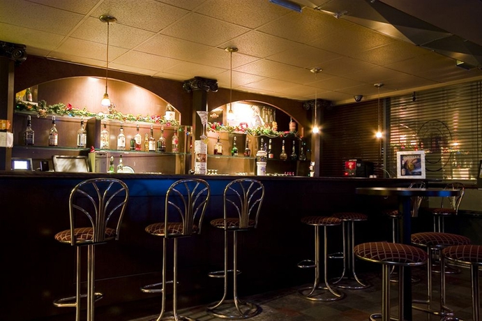 Imagen del bar/restaurante del Hotel Le Voyageur De Québec. Foto 1