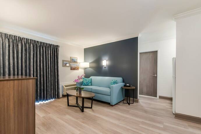 Imagen general del Hotel Le Voyageur - a Red Collection Hotel. Foto 8