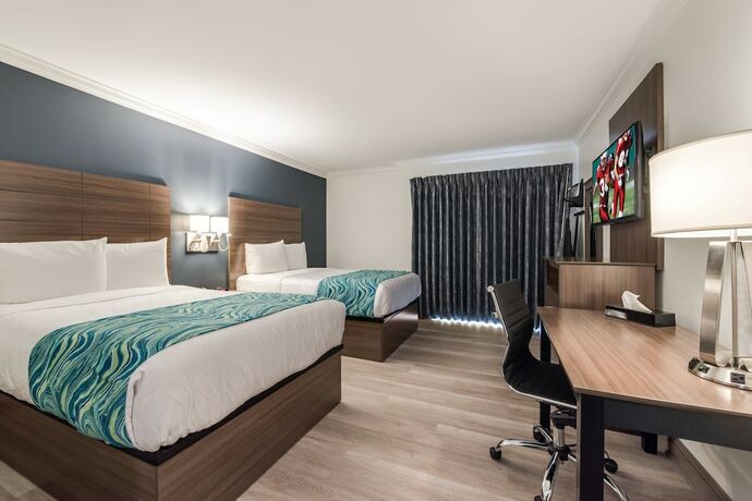 Imagen de la habitación del Hotel Le Voyageur - a Red Collection Hotel. Foto 12