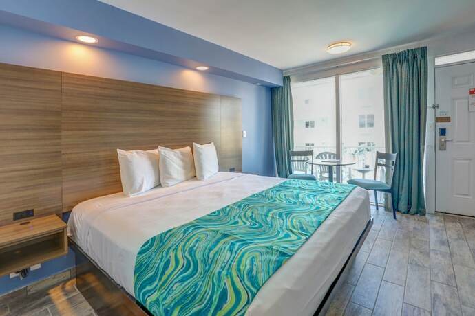 Imagen de la habitación del Hotel Le Voyageur - a Red Collection Hotel. Foto 13