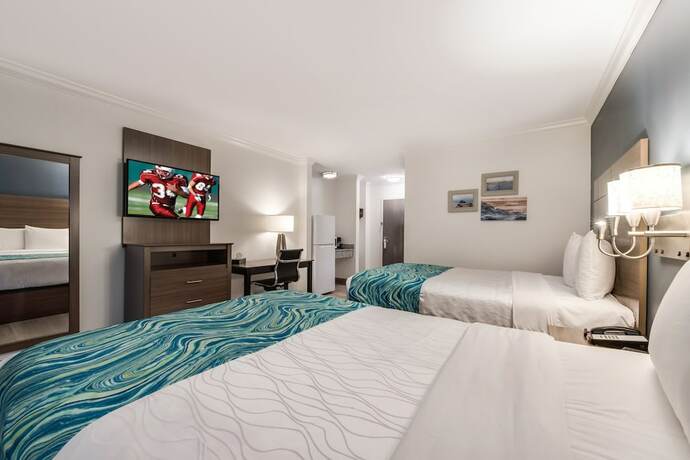 Imagen de la habitación del Hotel Le Voyageur - a Red Collection Hotel. Foto 14
