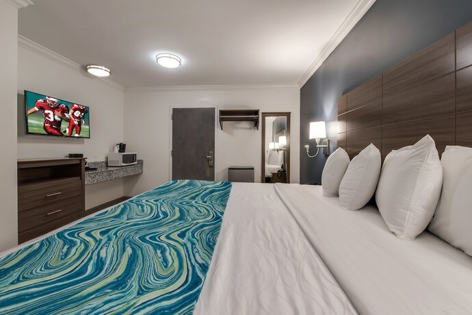Imagen de la habitación del Hotel Le Voyageur - a Red Collection Hotel. Foto 15