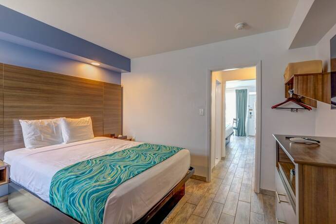 Imagen de la habitación del Hotel Le Voyageur - a Red Collection Hotel. Foto 18
