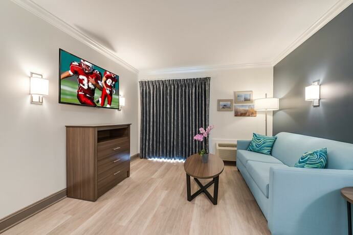 Imagen de la habitación del Hotel Le Voyageur - a Red Collection Hotel. Foto 19