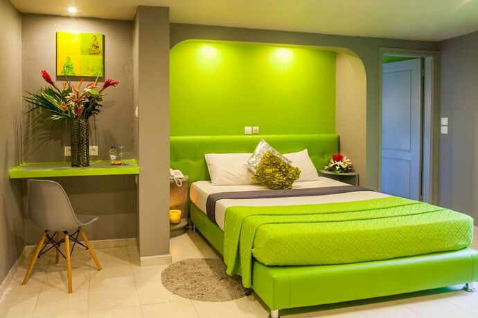 Imagen general del Hotel Le Wafou. Foto 3