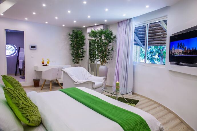 Imagen general del Hotel Le Wafou. Foto 4