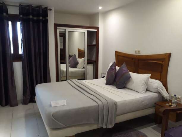 Imagen general del Hotel Le Wafou. Foto 6