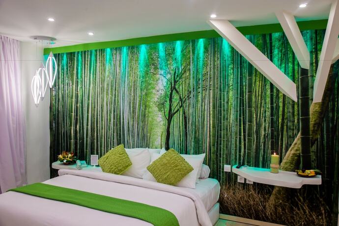 Imagen general del Hotel Le Wafou. Foto 7