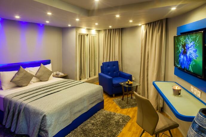 Imagen general del Hotel Le Wafou. Foto 10