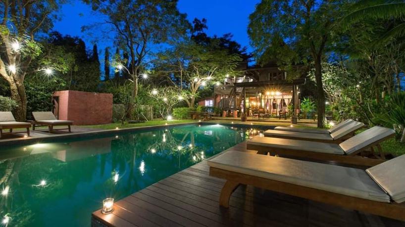 Imagen general del Hotel Le Way Resort. Foto 3