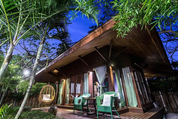 Imagen general del Hotel Le Way Resort. Foto 4