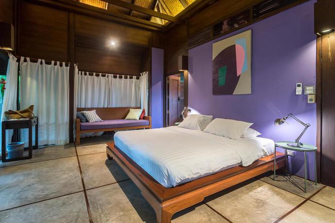 Imagen general del Hotel Le Way Resort. Foto 5