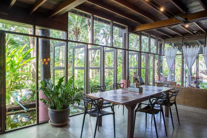 Imagen de los interiores del Hotel Le Way Resort. Foto 6