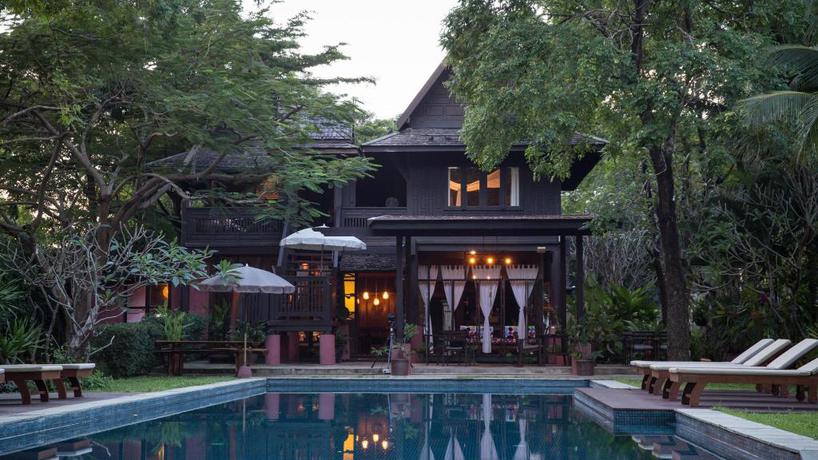 Imagen de los interiores del Hotel Le Way Resort. Foto 8