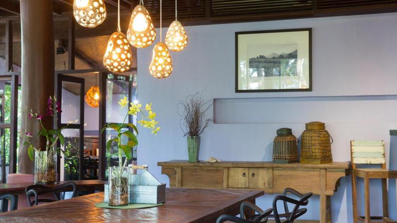 Imagen de los interiores del Hotel Le Way Resort. Foto 9