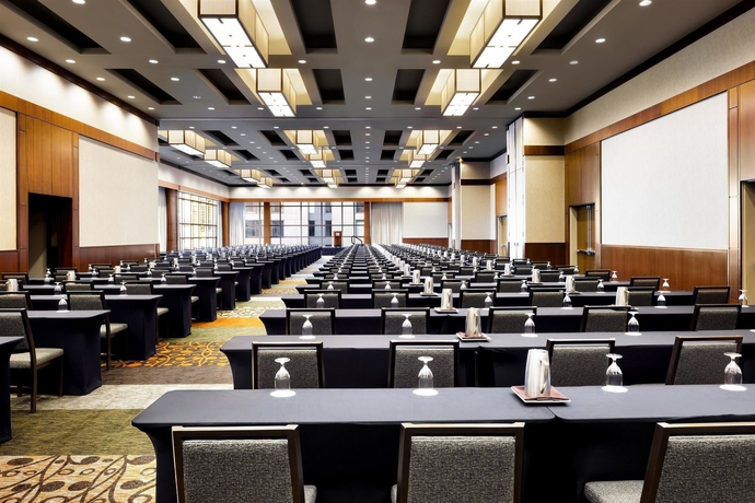 Imagen de los interiores del Hotel Le Westin Montréal. Foto 9