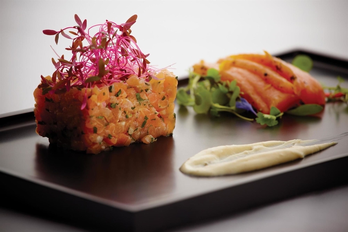 Imagen del bar/restaurante del Hotel Le Westin Montréal. Foto 6