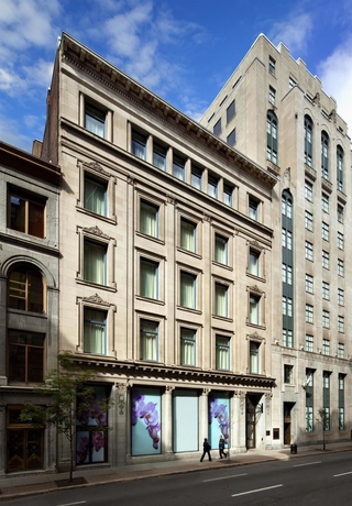 Imagen general del Hotel Le Westin Montréal. Foto 2