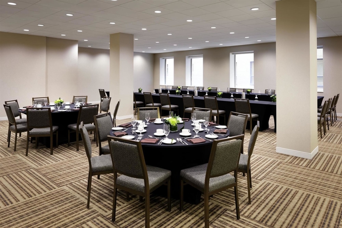 Imagen de los interiores del Hotel Le Westin Montréal. Foto 10