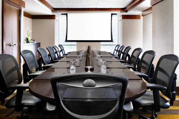 Imagen de los interiores del Hotel Le Westin Montréal. Foto 12