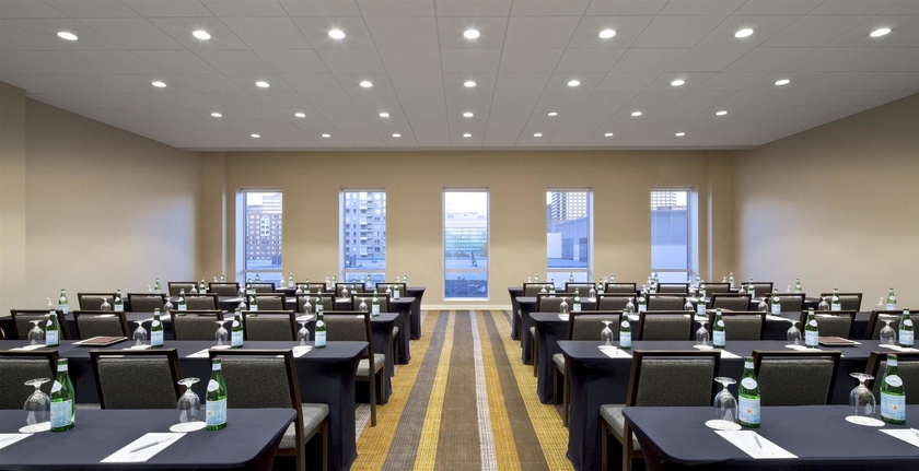 Imagen de los interiores del Hotel Le Westin Montréal. Foto 13