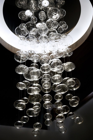 Imagen de los interiores del Hotel Le Westin Montréal. Foto 16