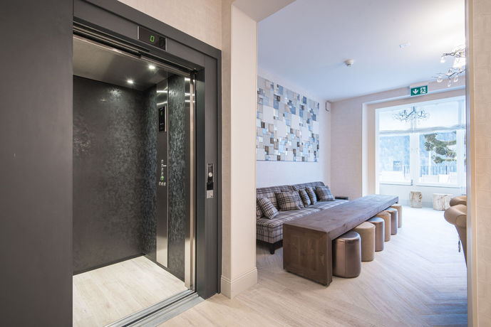 Imagen de la habitación del Hotel Le White. Foto 12