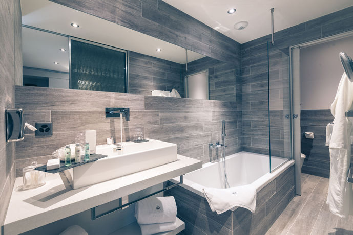 Imagen de los interiores del Hotel Le White. Foto 16