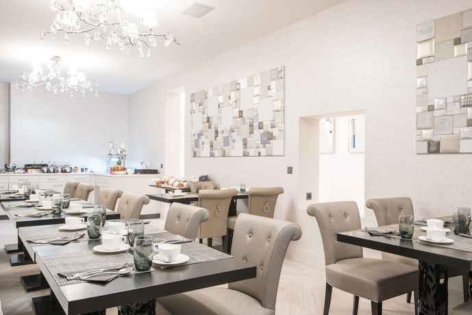 Imagen de la habitación del Hotel Le White. Foto 14