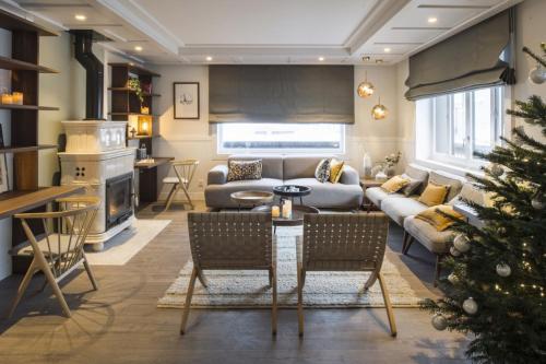 Imagen de los interiores del Hotel Le Whymper. Foto 9