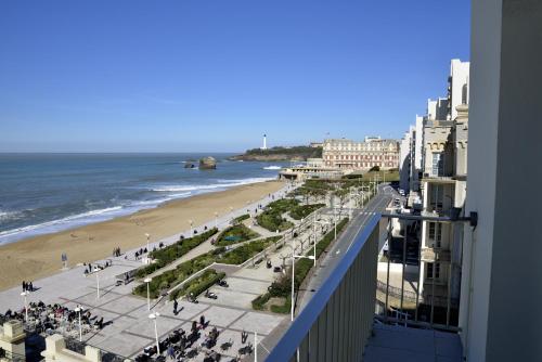 Imagen general del Hotel Le Windsor Grande Plage Biarritz. Foto 1