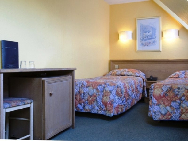 Imagen de la habitación del Hotel Le Wit. Foto 3