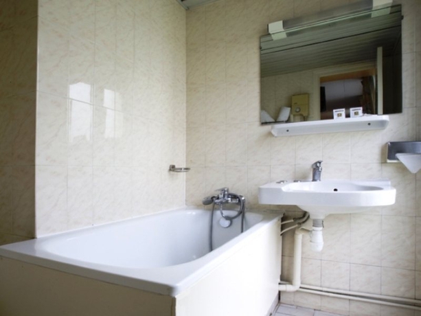 Imagen de la habitación del Hotel Le Wit. Foto 4