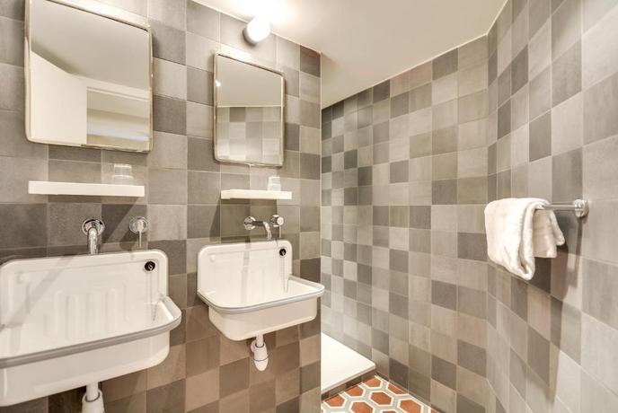 Imagen de la habitación del Hotel Le Wit. Foto 9