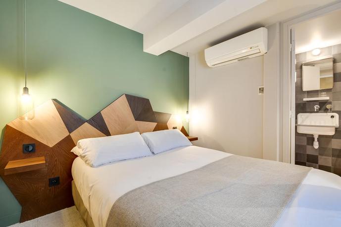 Imagen de la habitación del Hotel Le Wit. Foto 5