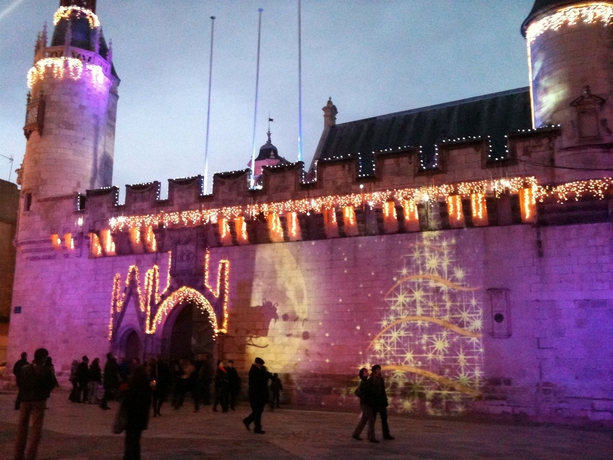 Imagen general del Hotel Le Yachtman, The Originals Collection. Foto 3