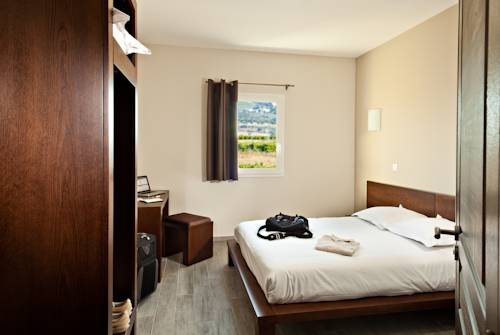 Imagen de la habitación del Hotel Le Ya'tis. Foto 11