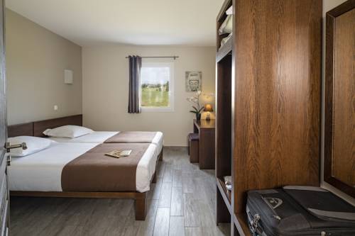 Imagen de la habitación del Hotel Le Ya'tis. Foto 12