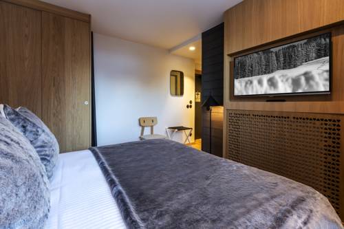 Imagen de la habitación del Hotel Le Yule Hotel & Spa. Foto 8