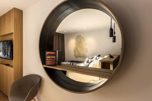 Imagen de la habitación del Hotel Le Yule Hotel & Spa. Foto 9